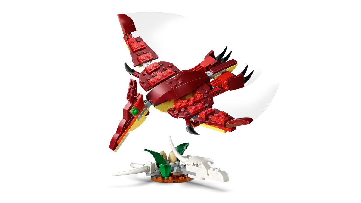 LEGO Creator - Fierce Dinosaur - 31379