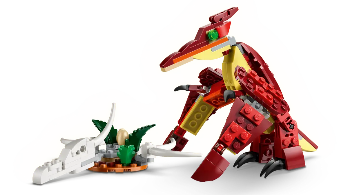 LEGO Creator - Fierce Dinosaur - 31379