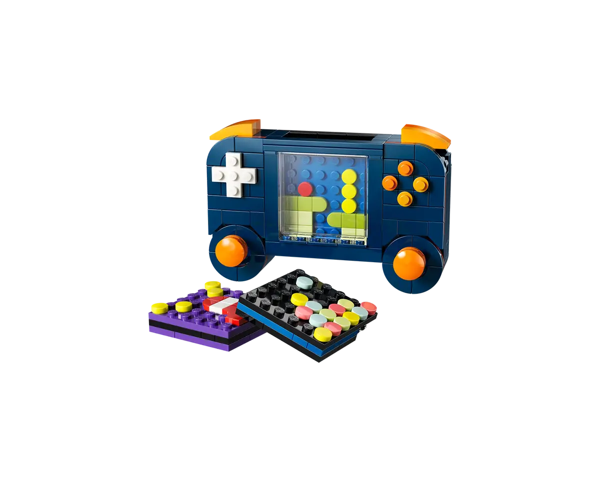 LEGO Creator 3 in 1 - Retro Gaming Console - 31380
