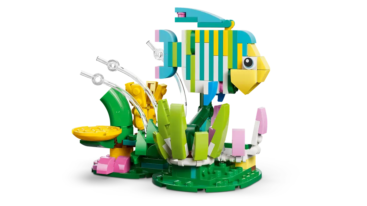 LEGO Creator 3 in 1 - Wild Animals Colourful Hummingbird - 31384
