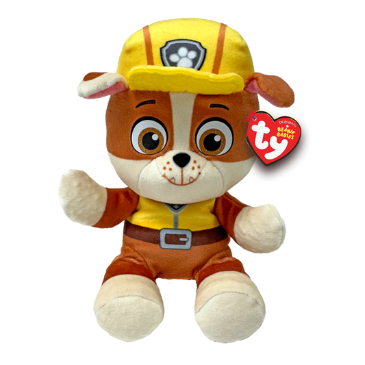 Rubble Paw Patrol TY Beanie Boo