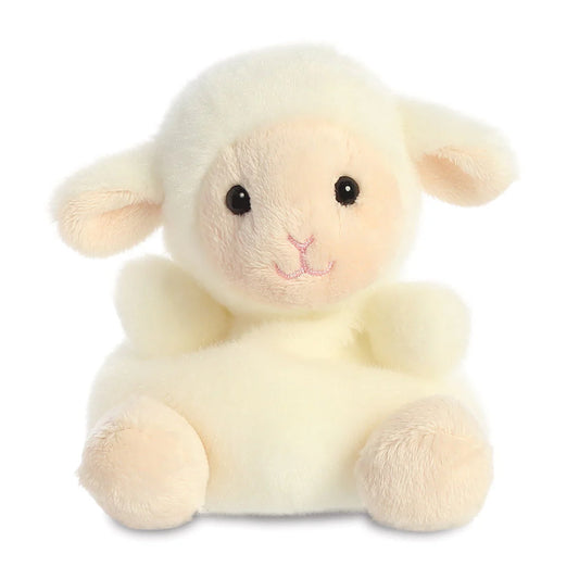 Palm Pals Woolly Lamb 5 Inch