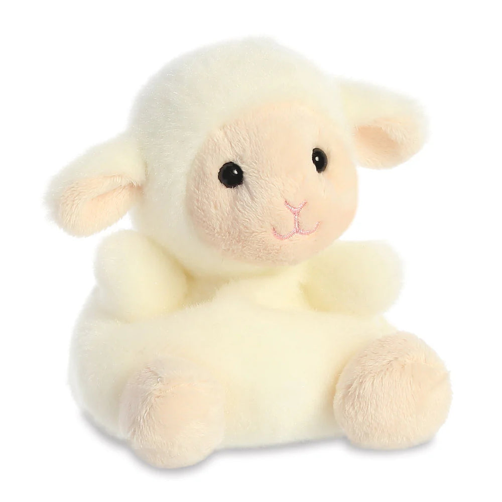 Palm Pals Woolly Lamb 5 Inch
