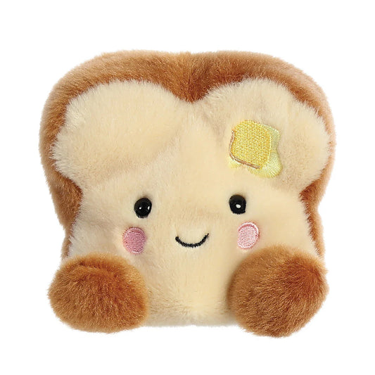 Palm Pals Buttery Toast 5 Inch