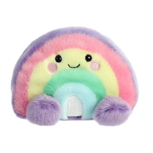 Palm Pals Vivi Rainbow - 5 Inch