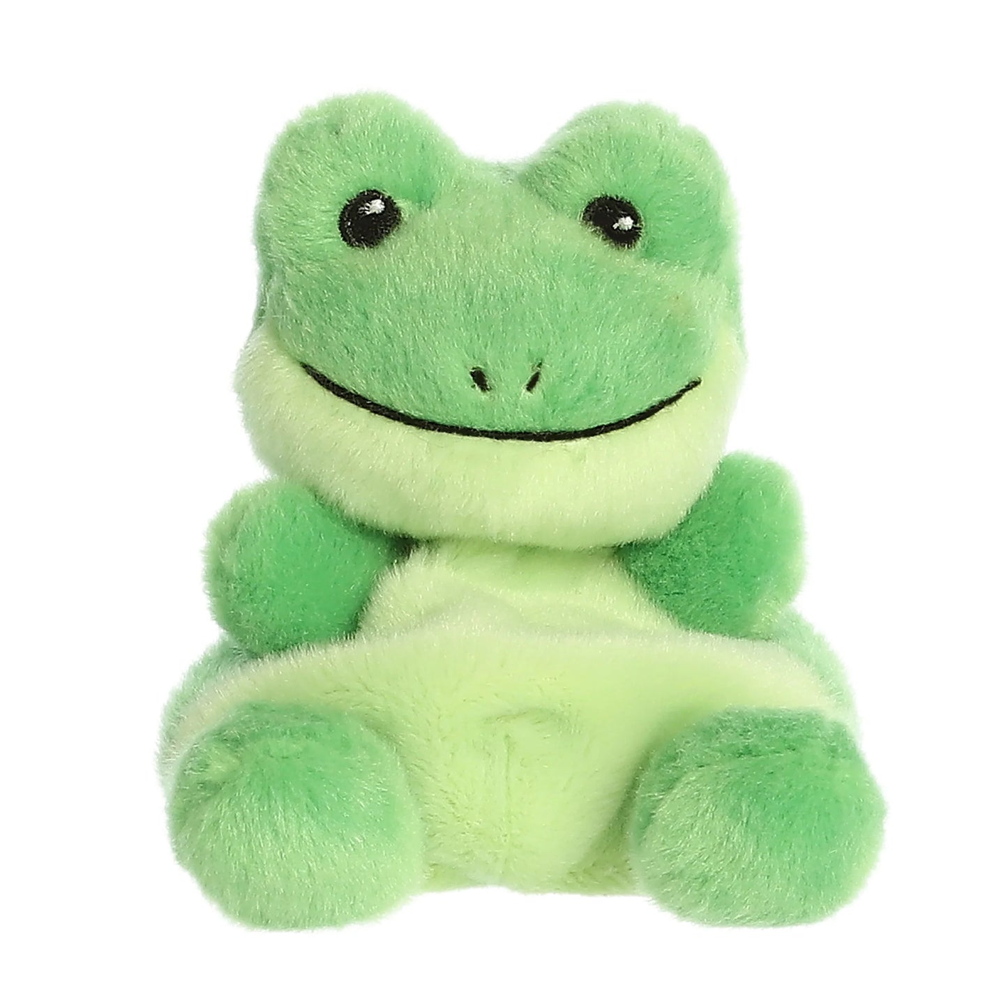 Palm Pals Ribbits Frog - 5 Inch