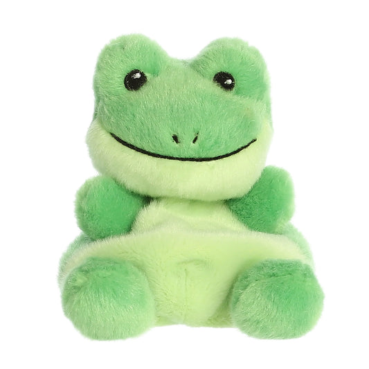 Palm Pals Ribbits Frog - 5 Inch
