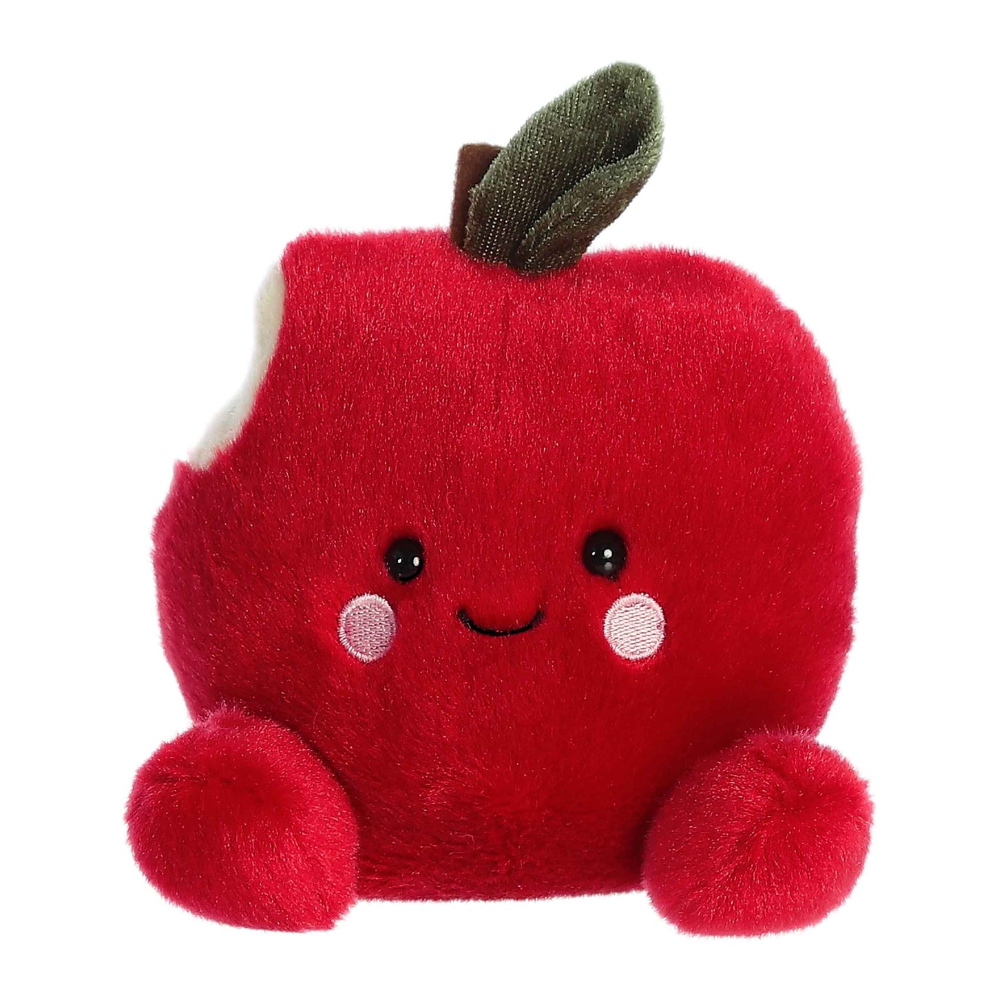 Palm Pals Crisp Red Apple - 5 Inch