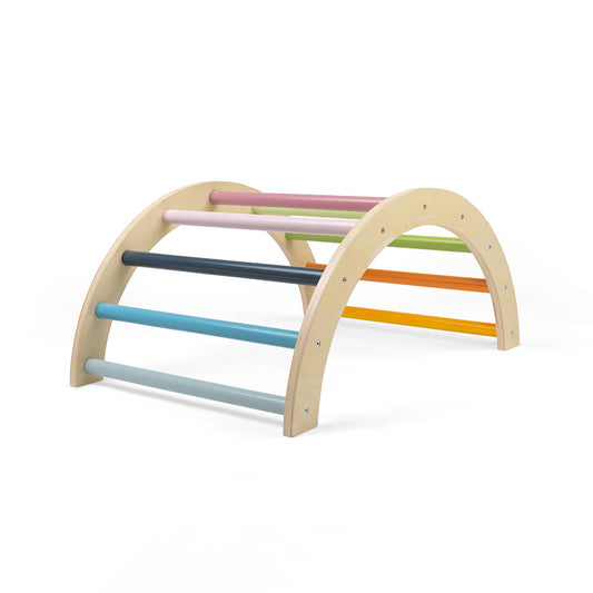 BigJigs Arched Climbing Frame