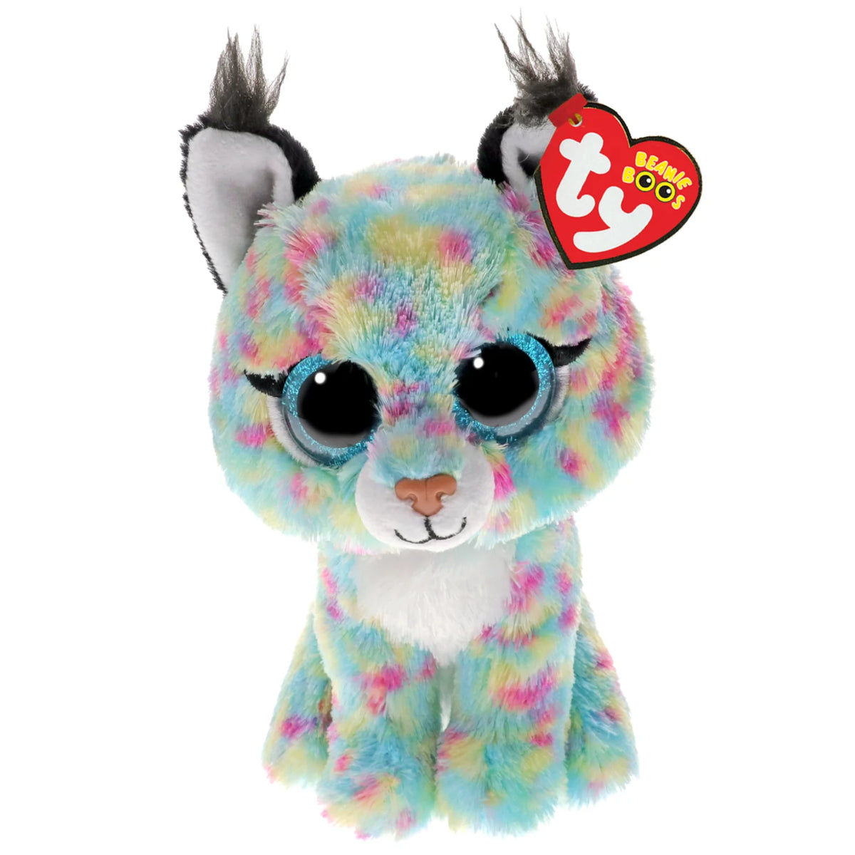 Lynx Bobcat TY Beanie Boo