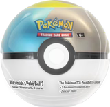 Pokemon TCG Poke Ball Tin