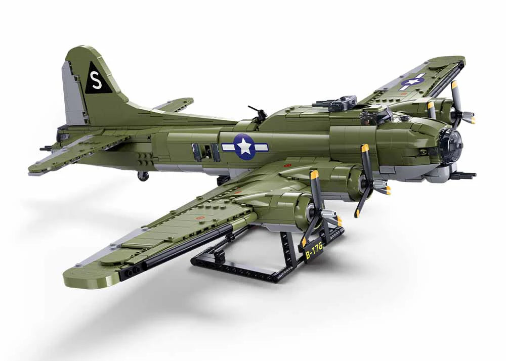 Sluban B-17GS Feadán Buamála WWII