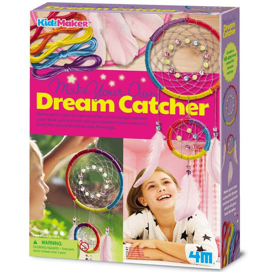 KidzMaker Make Your Own Dreamcatcher