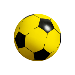 Belco Soccer ball assorted