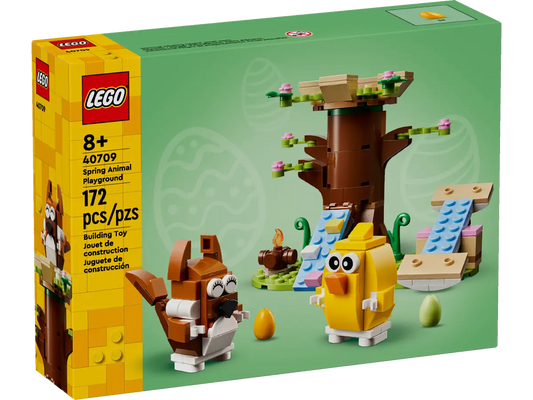 LEGO - Spring Animal Playground - 40709