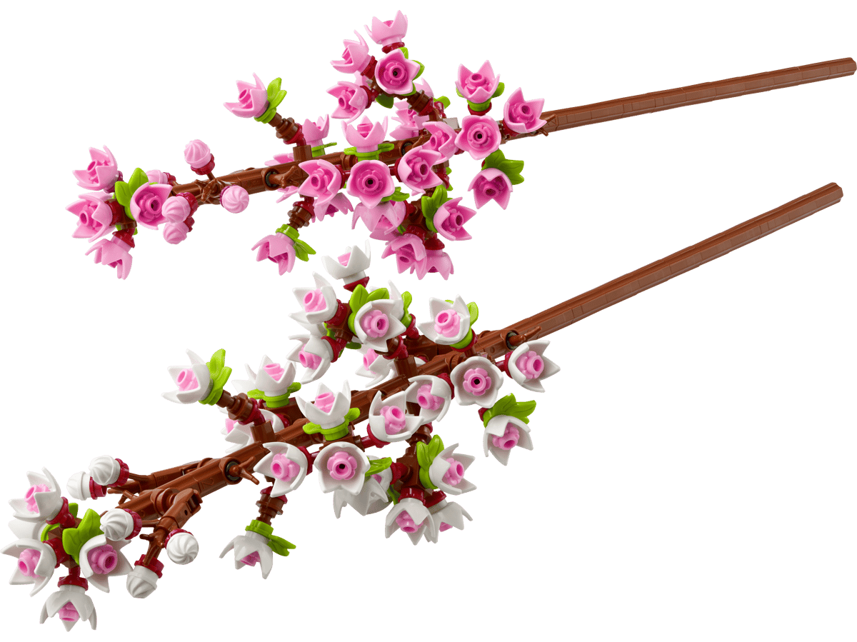 LEGO Cherry Blossoms 40725