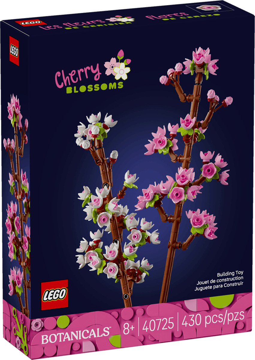 LEGO Cherry Blossoms 40725