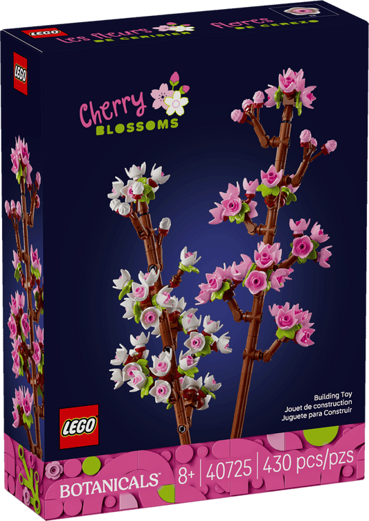 LEGO Cherry Blossoms 40725
