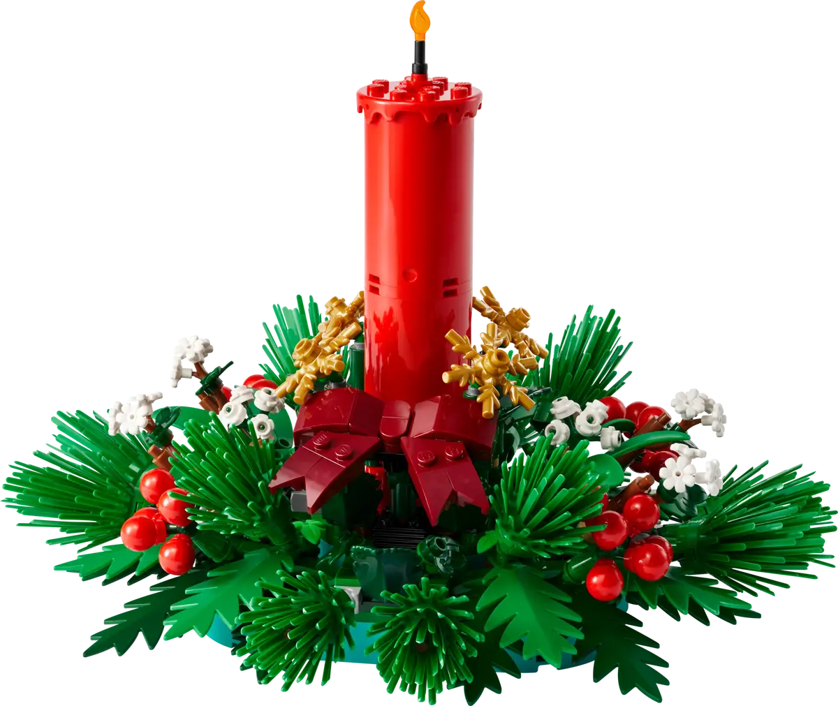 LEGO Christmas Special 40743 - Christmas Table Decoration