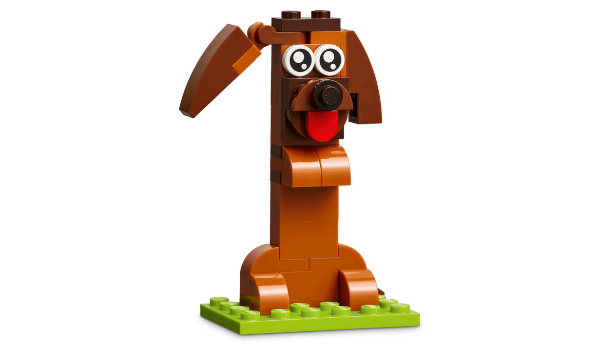 LEGO - Birthday Numbers - 40807