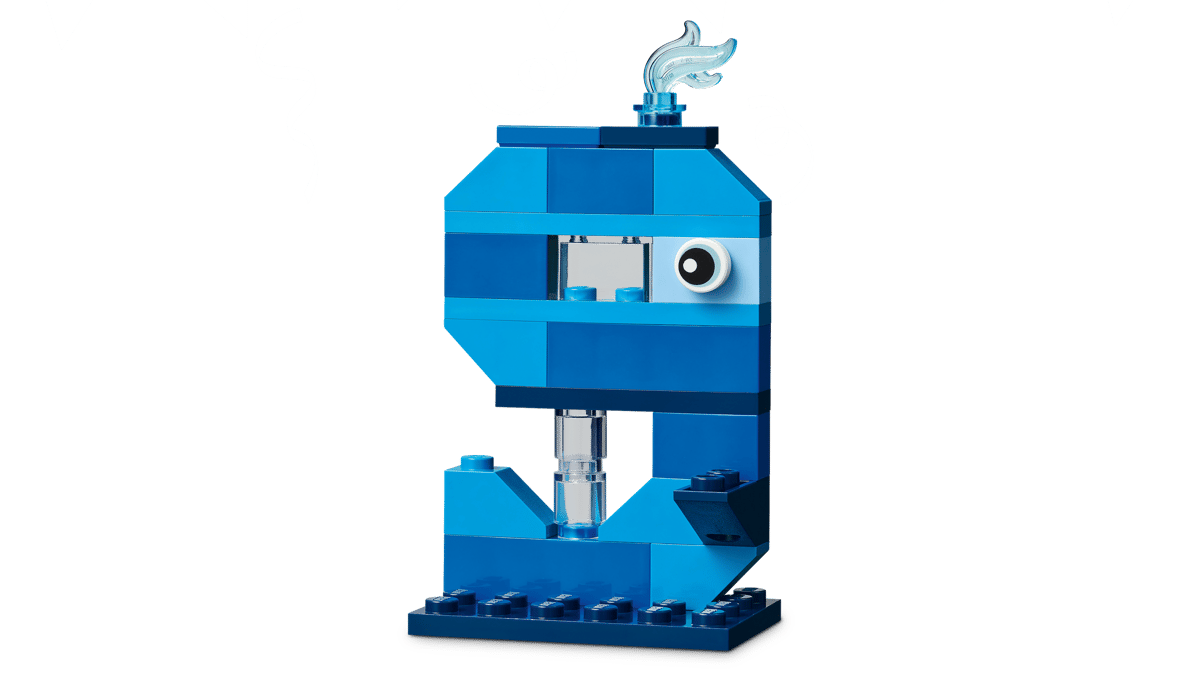 LEGO - Birthday Numbers - 40807