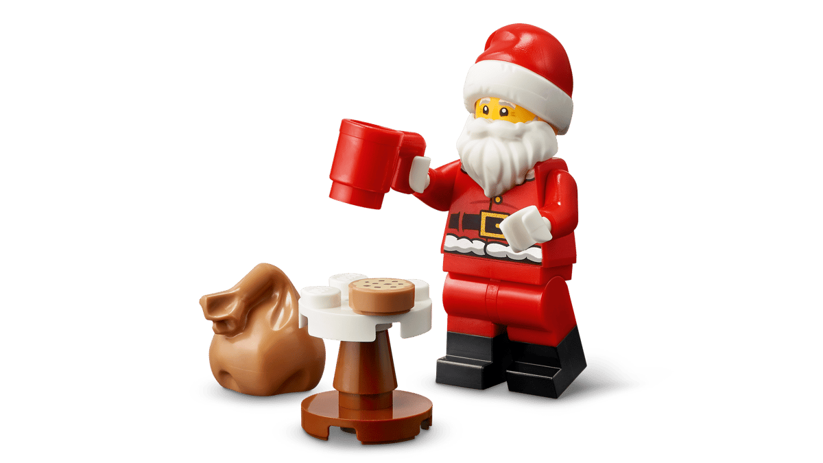 LEGO Christmas Festive Gingerbread House 40809