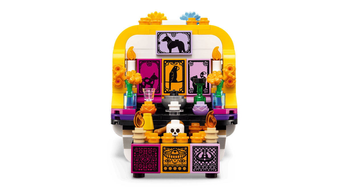 LEGO Occasions - Altar of the Dead 40811