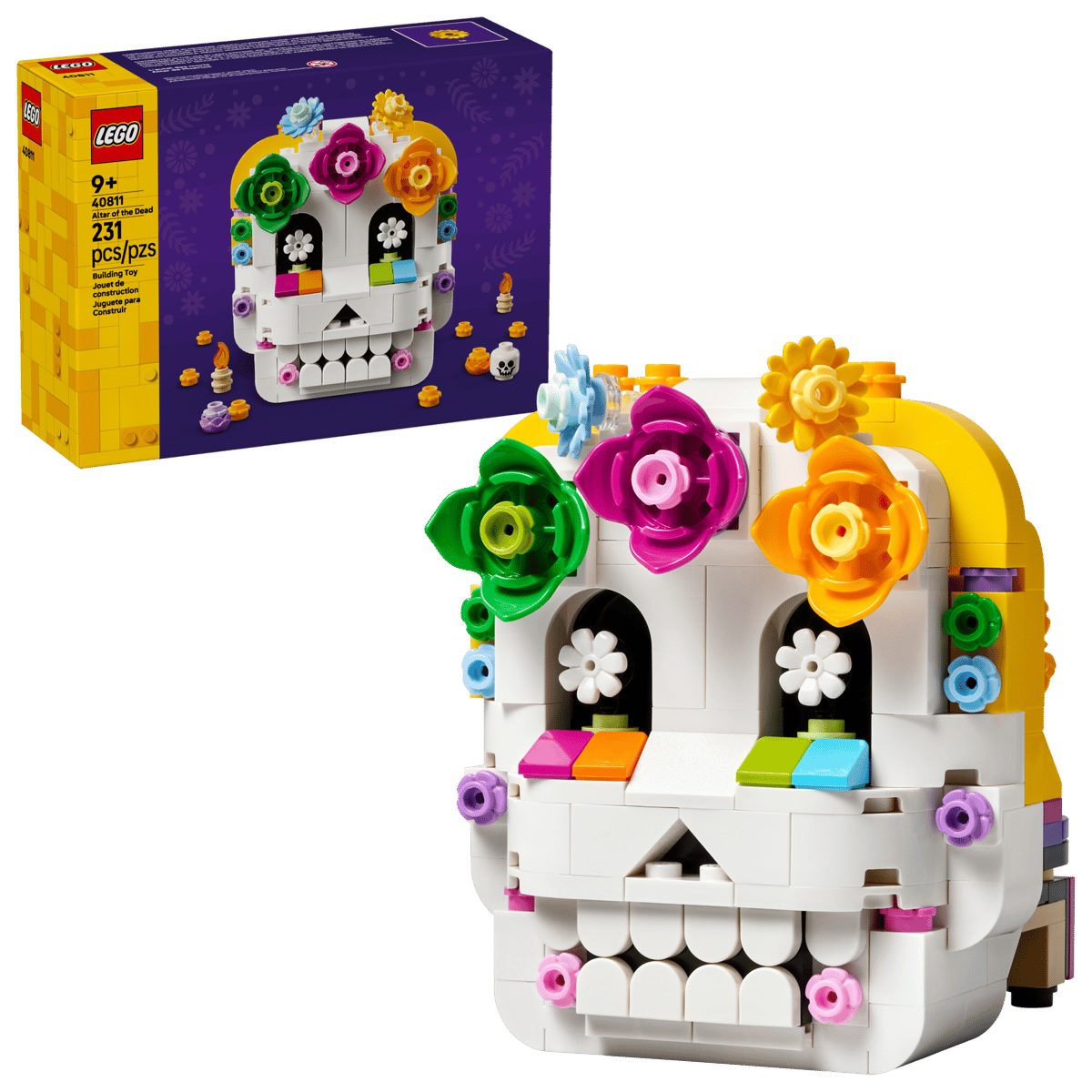 LEGO Occasions - Altar of the Dead 40811