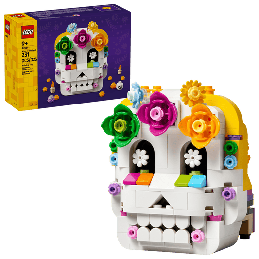 LEGO Occasions - Altar of the Dead 40811