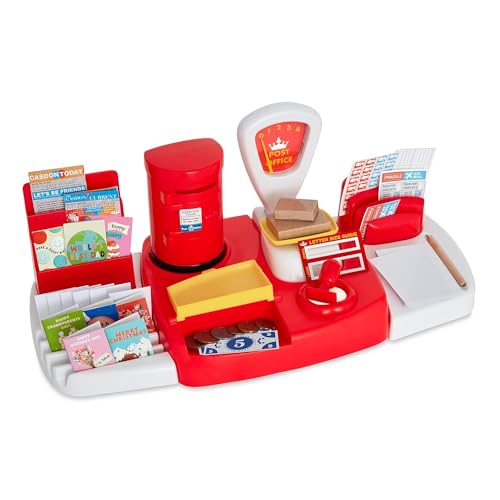 Casdon Post Office Playset