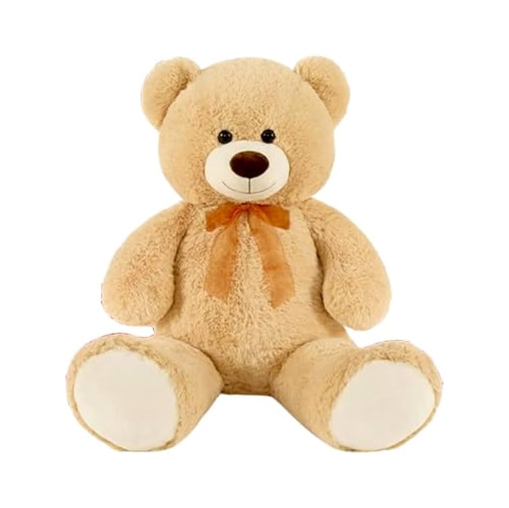 60cm Beige Bear Plush