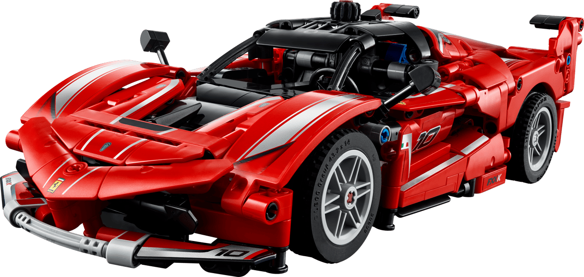 LEGO Technic - Ferrari FXX K V29 - 42212