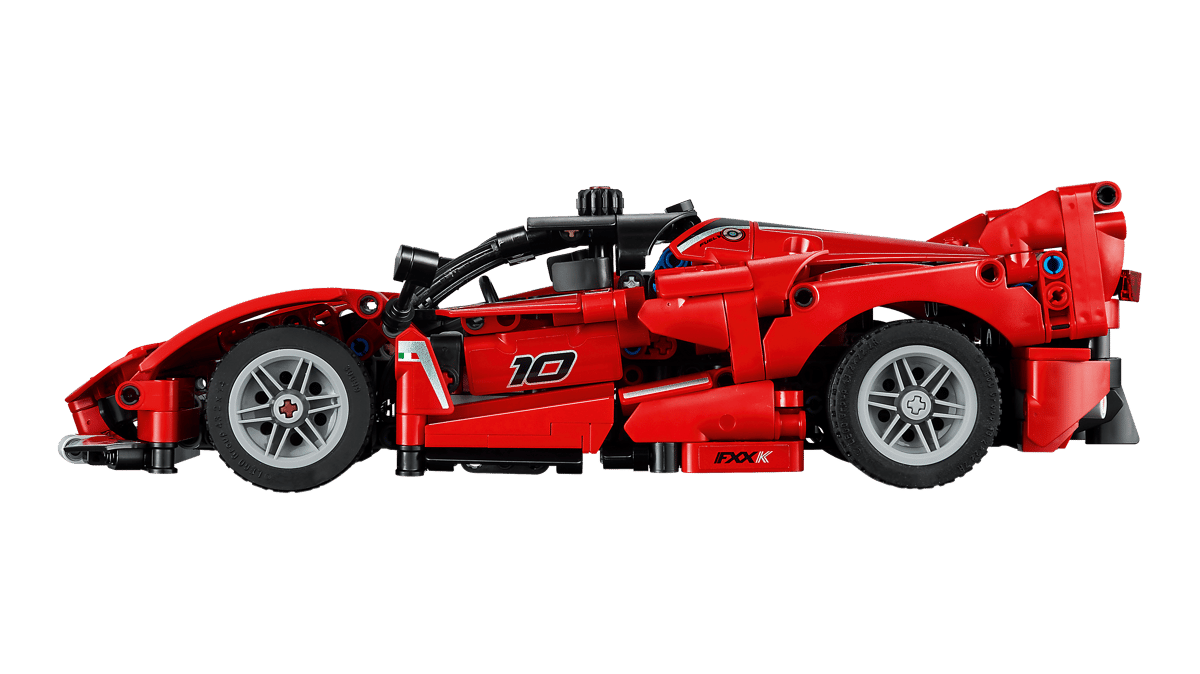 LEGO Technic - Ferrari FXX K V29 - 42212