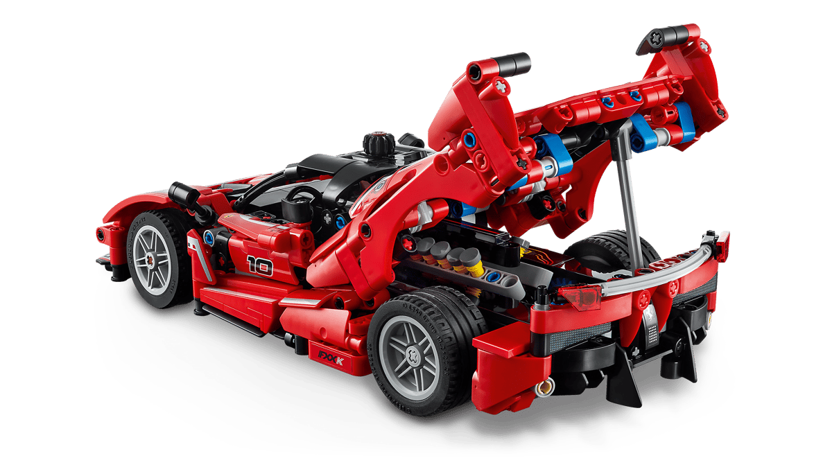 LEGO Technic - Ferrari FXX K V29 - 42212