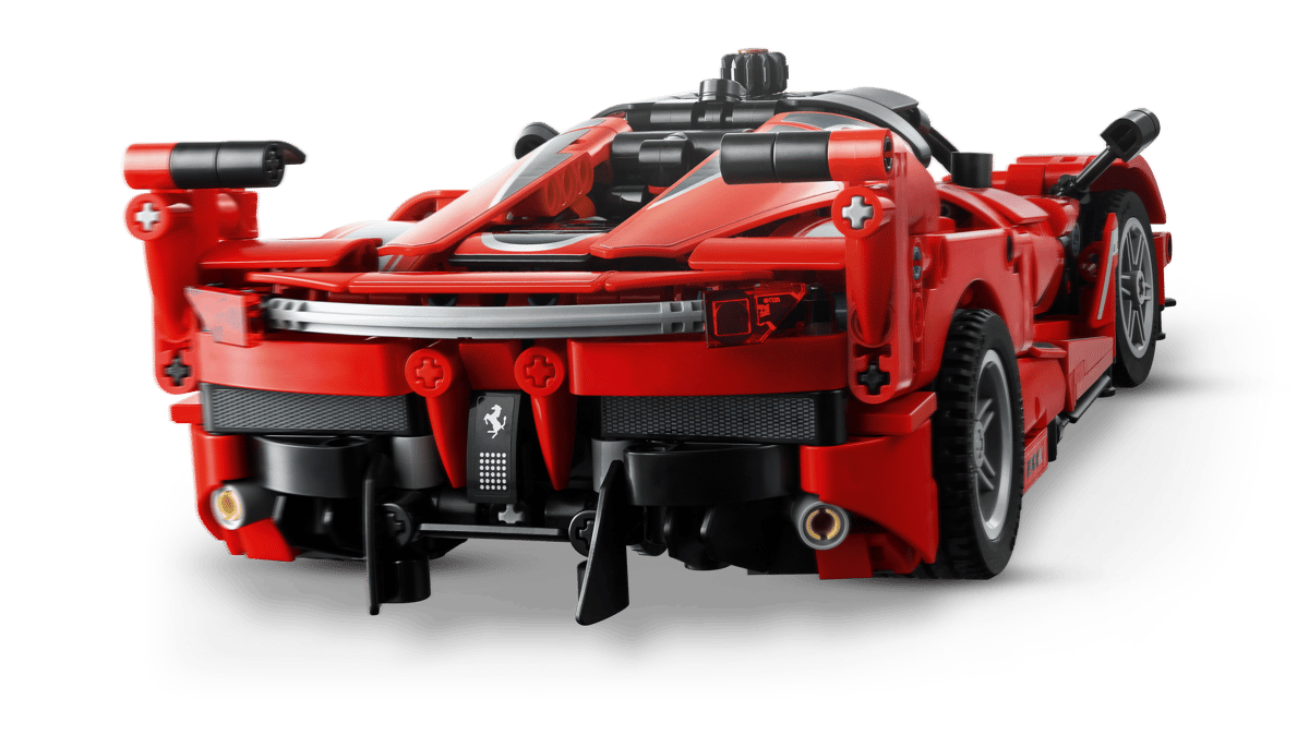 LEGO Technic - Ferrari FXX K V29 - 42212