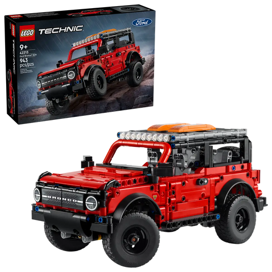LEGO TECHNIC - Ford Bronco SUV - 42213