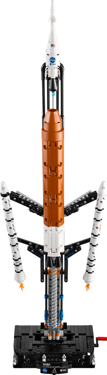 LEGO TECHNIC - NASA Artemis Space Launcher 42221