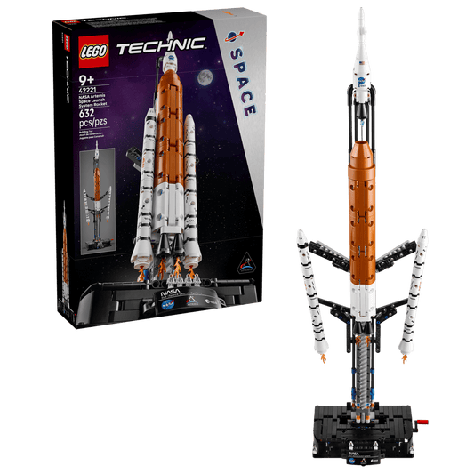 LEGO TECHNIC - NASA Artemis Space Launcher 42221