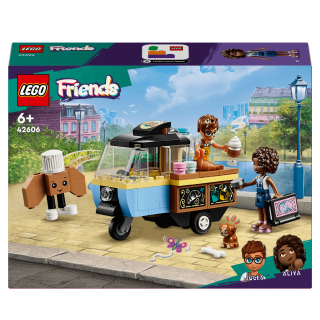 LEGO FRIENDS - Mobile Bakery Food Cart - 42606