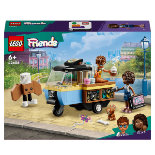 LEGO FRIENDS Mobile Bakery Food Cart 42606