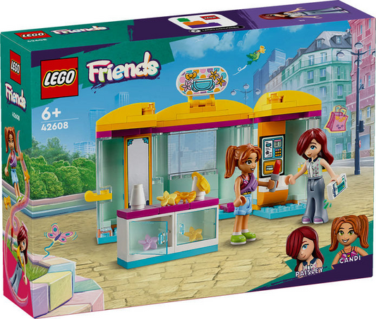 LEGO FRIENDS - Tiny Accessories Store - 42608