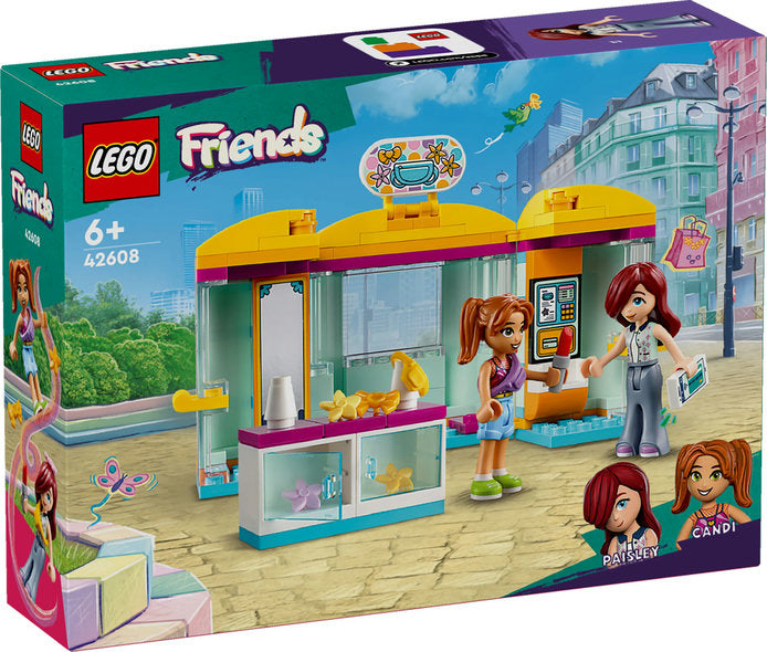 LEGO FRIENDS Tiny Accessories Store 42608