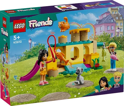 LEGO FRIENDS - Cat Playground Adventure - 42612