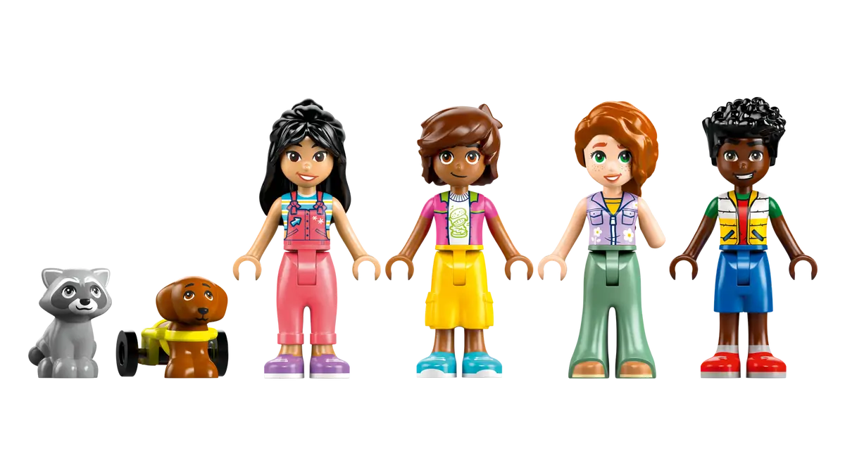 LEGO Friends Friendship Tree House Hangout - 42652