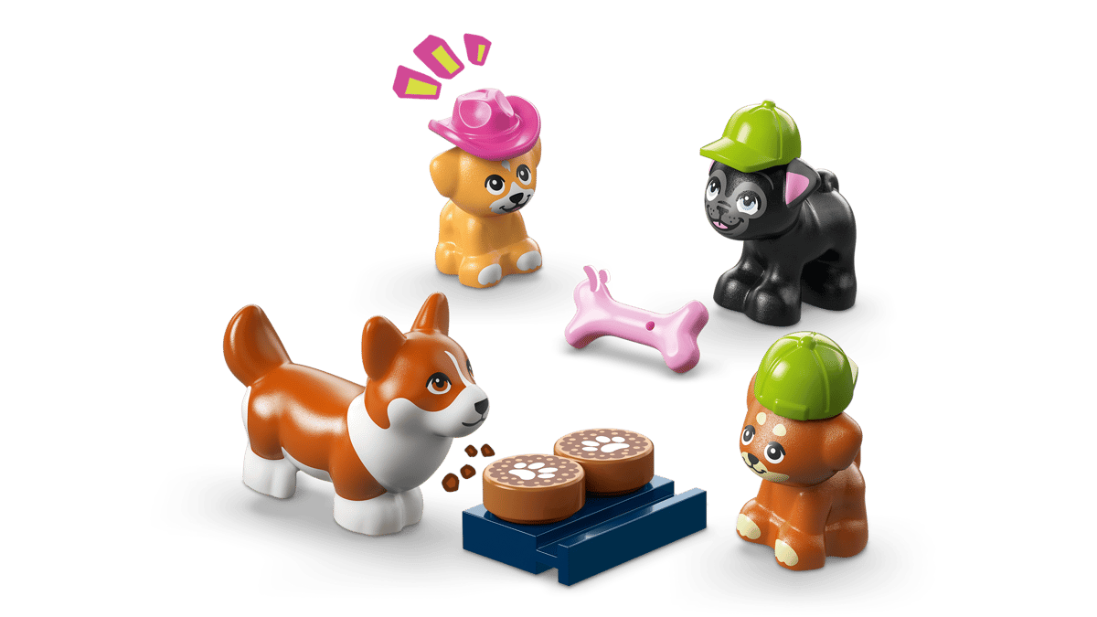 LEGO Friends - Dog Treats Bakery 42677
