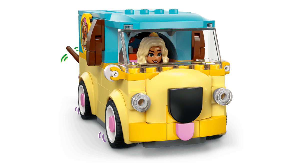 LEGO Friends - Pet Accessories Van 42678