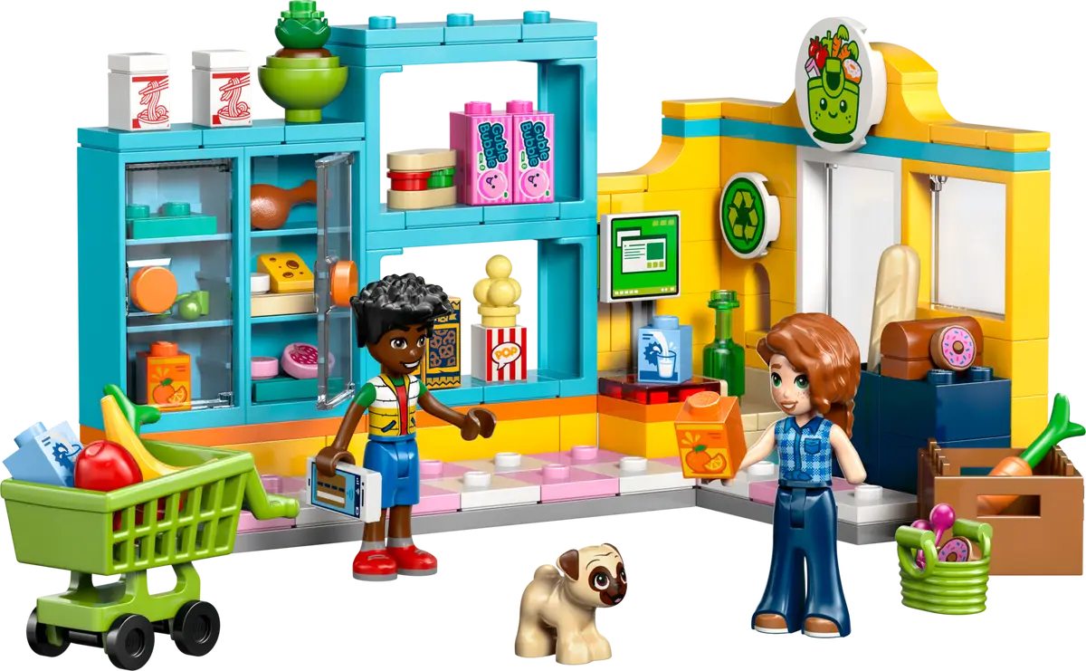 LEGO Friends - Heartlake City Convenience Store - 42680