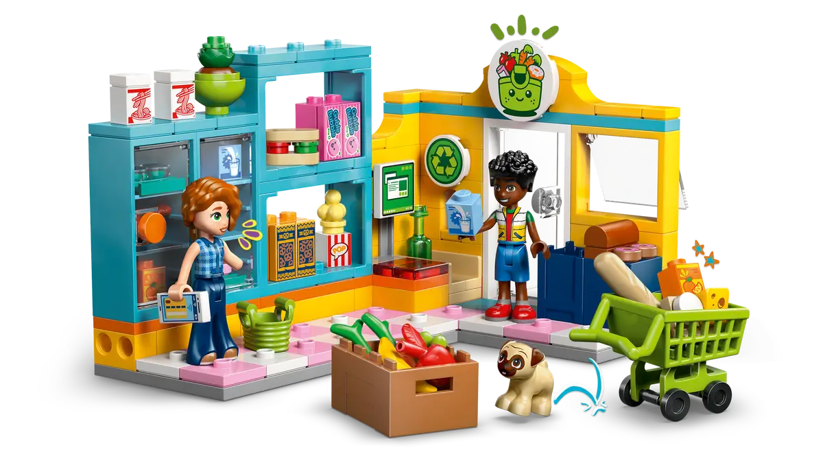 LEGO Friends - Heartlake City Convenience Store - 42680