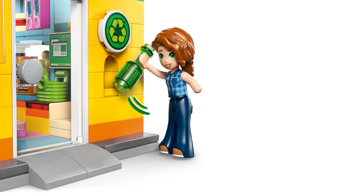 LEGO Friends - Heartlake City Convenience Store - 42680