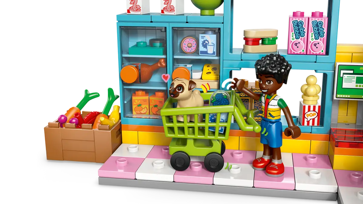 LEGO Friends - Heartlake City Convenience Store - 42680